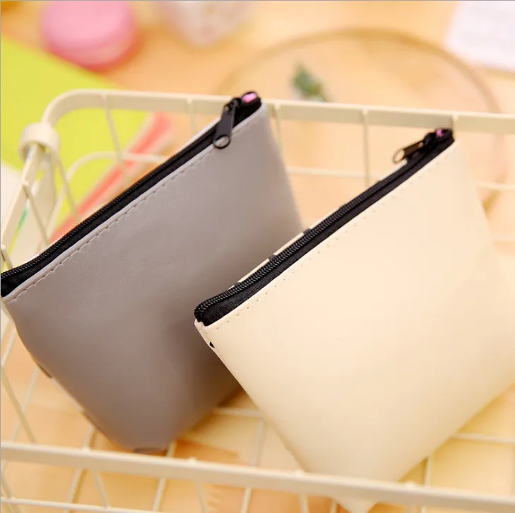 Новинка Модный женский кошелек для монет с котом милые винтажные кошельки сумки