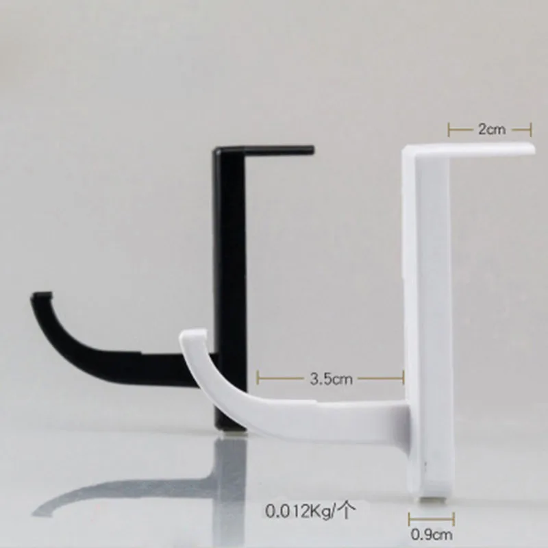 Headphones' Stand Universal Headphone Headset Hanger Wall Hook PC Monitor Earphone Rack Holder rack | Электроника