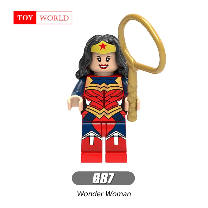 Wonder Woman стражи Галактики Бэтмен X man flash Мстители Марвел Ди Си Super Heroes одной продажи