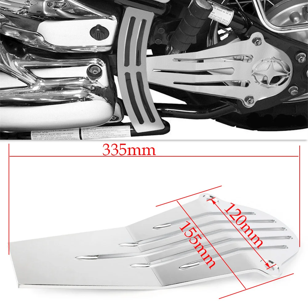 Крышка приводного вала для Yamaha V STAR XVS 650 1996 2011 2012 2013 2014 2015 16 2017 алюминиевые