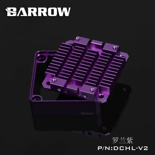 Курган DCHL-V2, DDC/17 W комплекты радиаторов из алюминиевого сплава, теплоотвод, предназначенный для преобразования, для DCC Serise насос и Курган 17W насос