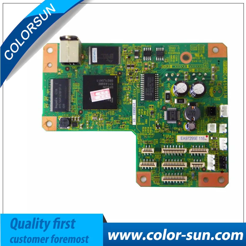 Обновление материнской платы L800 для принтера Epson T50 A50 P50 R290 R280 T60 L800|l800 main board|epson