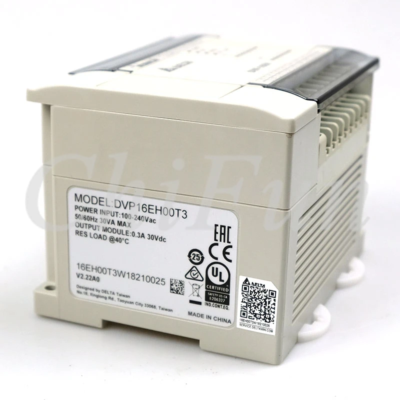 Бесплатная доставка Delta новый оригинальный DVP16EH00T3 PLC EH3 серии 8DI 8DO транзистор