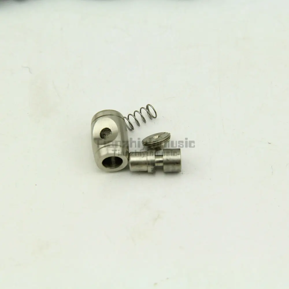 Водяной клапан клапана сточной воды трубы трубы 52 шт. Комплект деталей. Клапан сборки впускной трубы из медно-никелевого сплава.