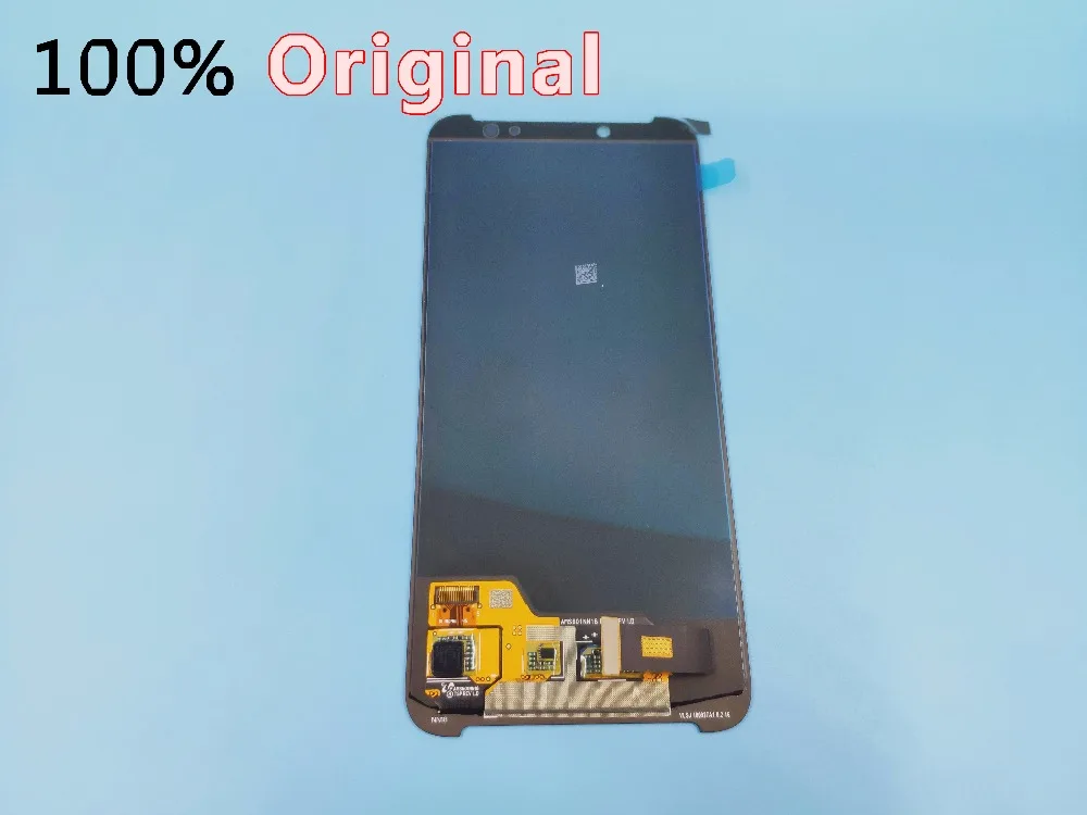 ЖК-дисплей и дигитайзер сенсорного экрана для Xiaomi BlackShark Helo 6 01 дюйма | Мобильные
