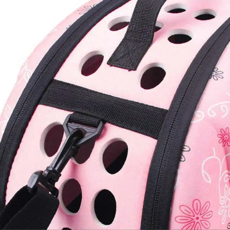 2019 Новейшая модная переноска для собак складная сумка на плечо переноски