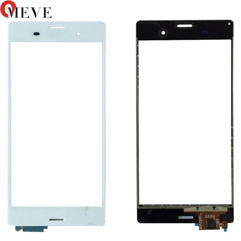 Сенсорный экран для Sony Xperia Z3 D6653 D6633 L55T L55U сенсорный сенсорная панель D6603