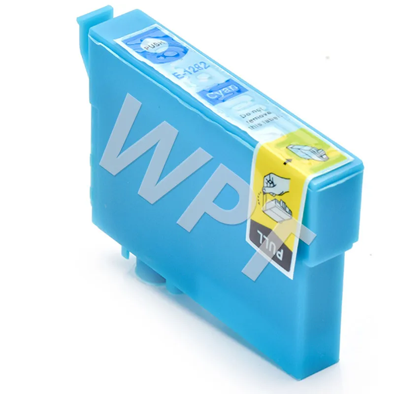 Совместимые чернильные картриджи для T1281 T1282 T1283 T1284 подходят Epson S22 SX125 SX130 SX230 SX235W