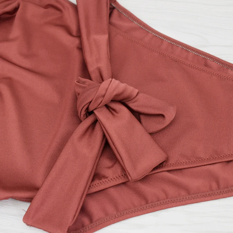 Женский купальный костюм Meimanda Цельный купальник летняя пляжная одежда большого