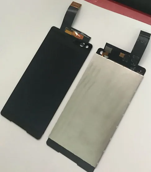 6 0 &quotдисплей для SONY Xperia C5 LCD сенсорный экран дигитайзер ультра дисплей E5506 E5533 E5563