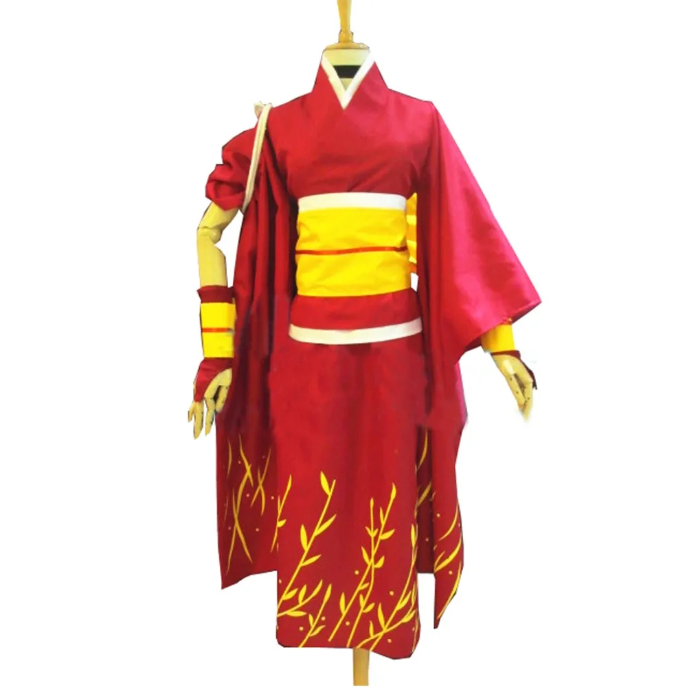 Кимоно для косплея бродячие псы киока Изуми 2017 | Тематическая одежда и униформа