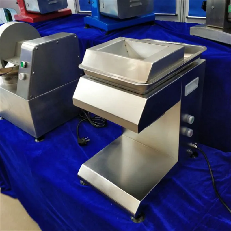 Коммерческий Automaticmeat баранины ломтерезка для мяса машина электрическая
