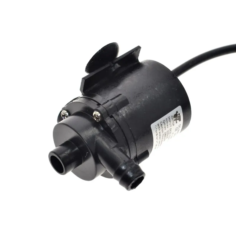 WAVGAT 6V 12V DC бесщеточный маленький водяной насос, моторный насос DIY комплектующие для насоса инструменты 1,8 M 280L/H
