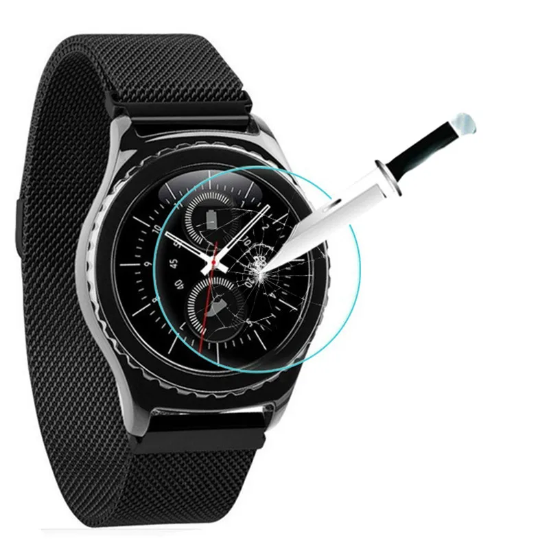 Защитная пленка из закаленного стекла для Garmin forerunner 935 220 экрана samsung gear s3 xiaomi huami