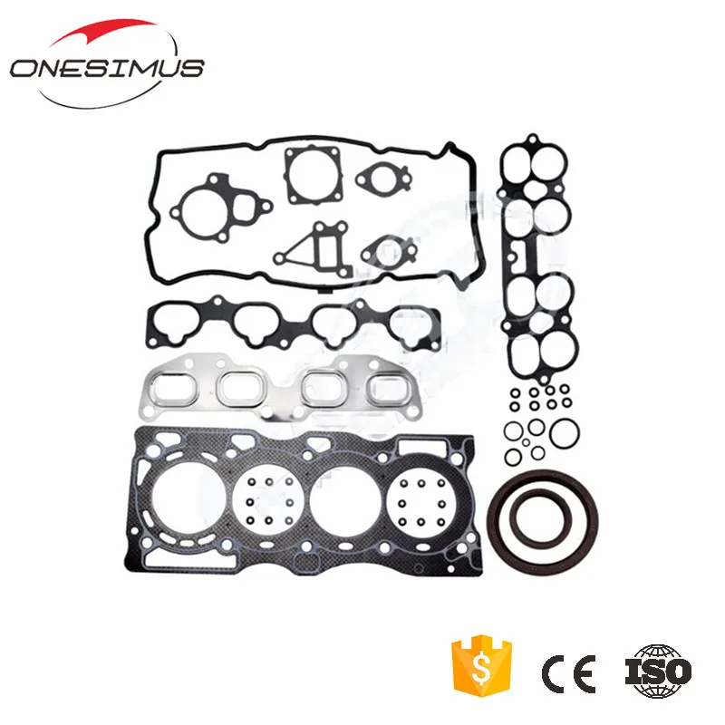 

Engine Full head gasket set for QR25 QR25DE X-TRAIL (T30) 2.5 4x4 OEM 10101-WE026 / 10101-AE225