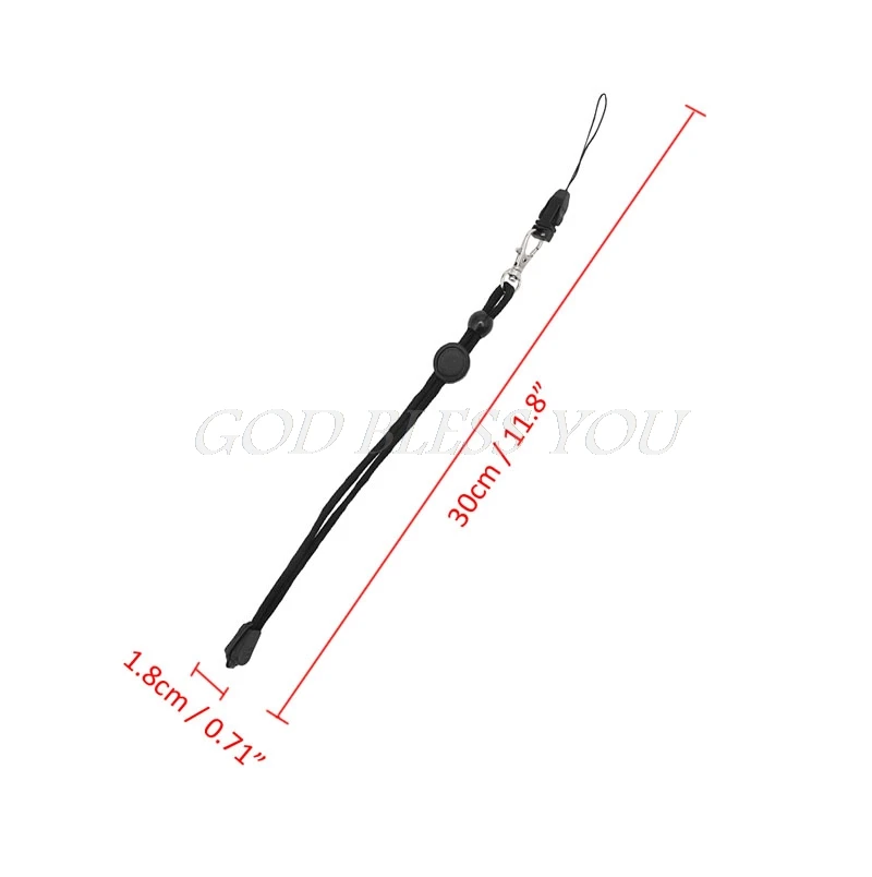 Тактический военный Паракорд ремешок с кнопкой для фонарика ключи нож Прямая