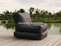 living room chair folded specific use outdoor waterproof bean bags