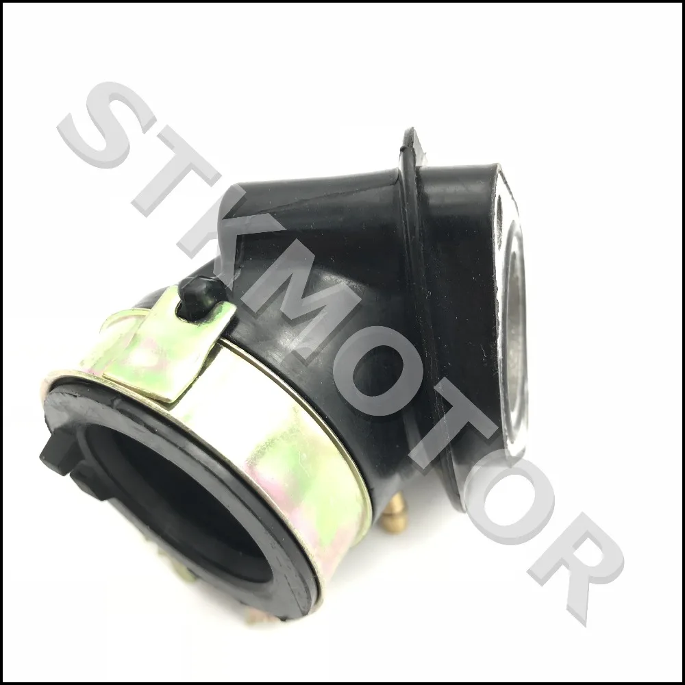 GY6 125CC 150CC карбюратор Соединительный впускной коллектор Труба ATV Go Kart скутер