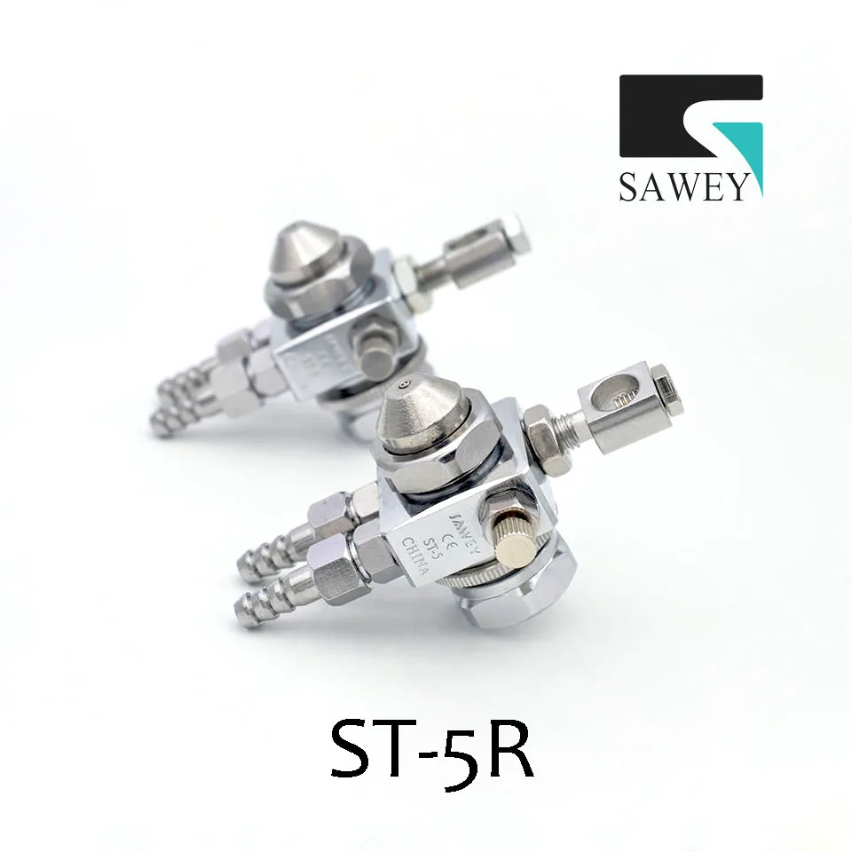 SAWEY ST 5R Мини автоматический распылитель круглый узор хорошее качество