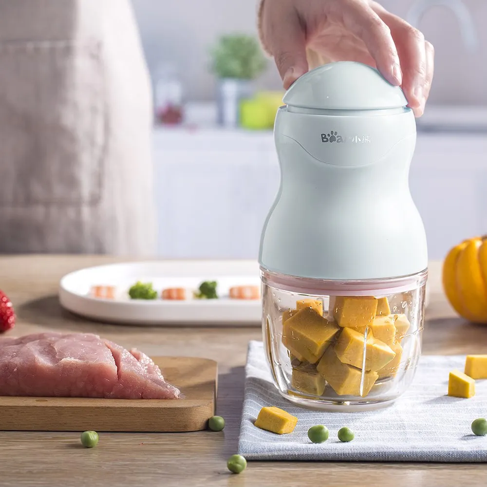 Многофункциональная портативная мини машина для детского питания Кухонные