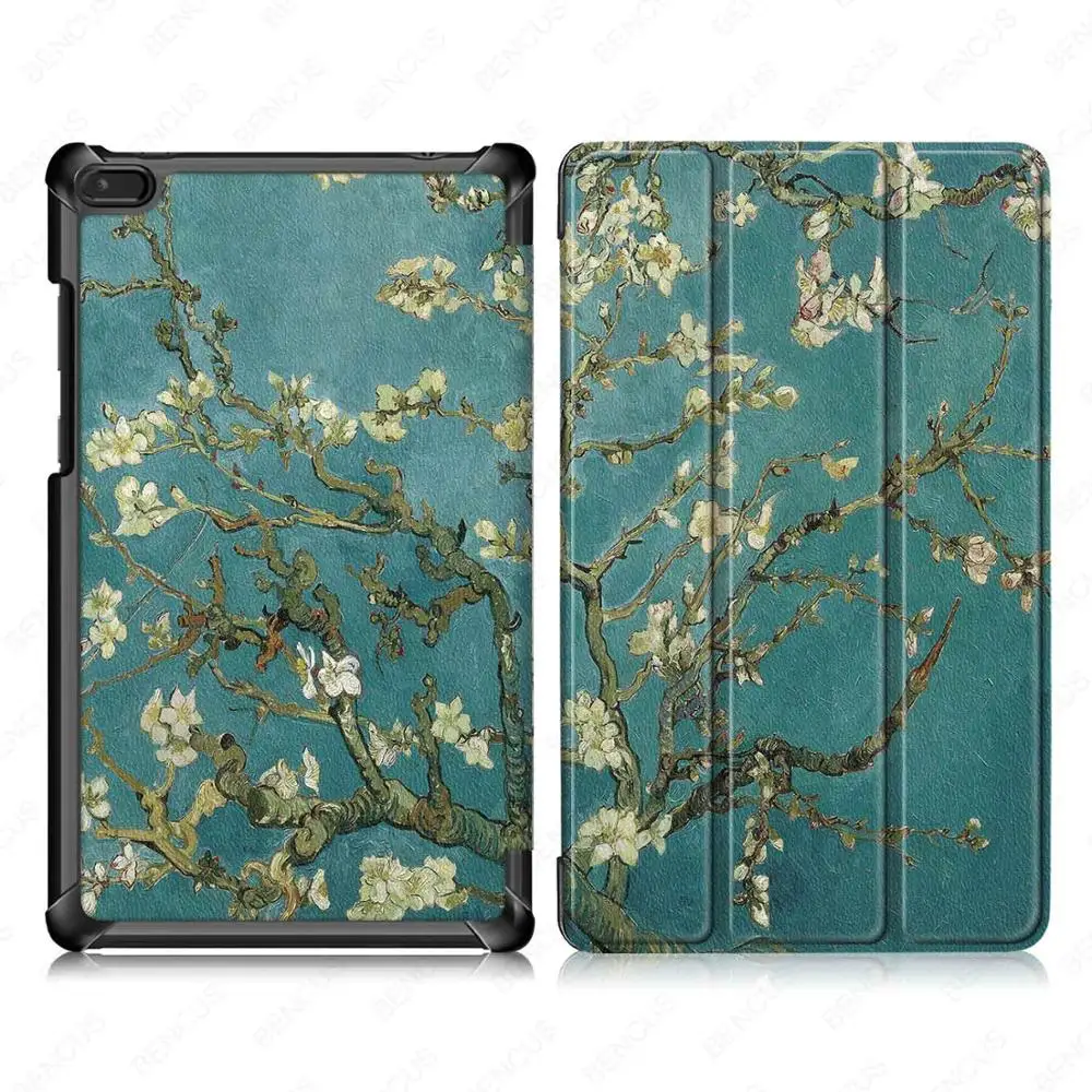 TB-8304-CH-XH Тонкий Магнитный чехол из искусственной кожи для lenovo tab e8 tb 8304f1 TB-8304f чехол для планшета lenovo tab E8 - Цвет: TB-8304-CH-XH