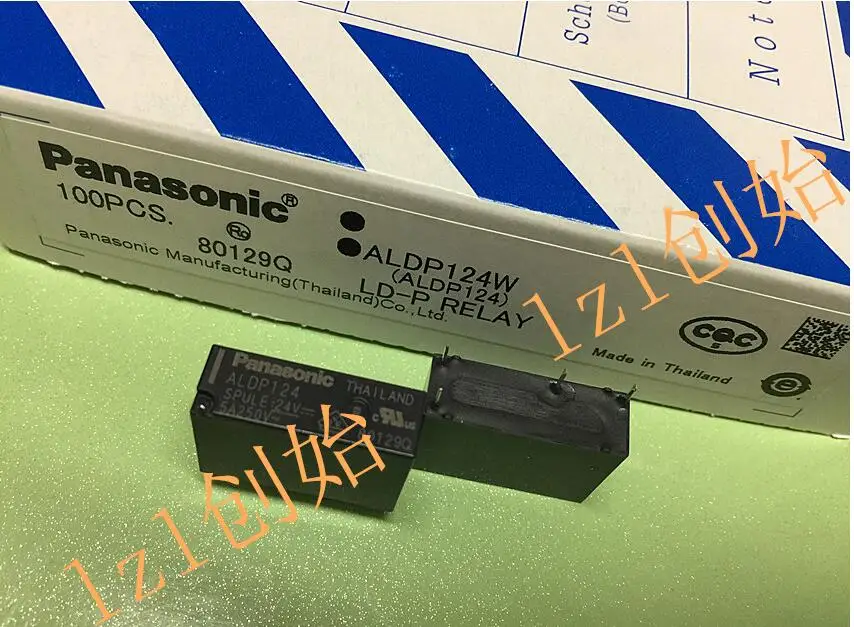 ALDP124 24V 5A 100% новый и оригинальный|Запасные части| |