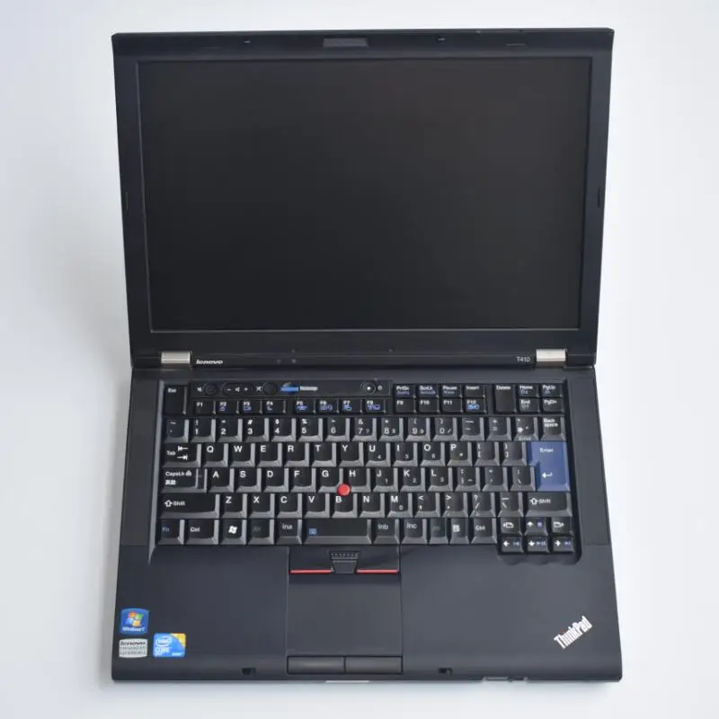 Супер быстрый диагностический ноутбук T410 I7 без жесткого диска может выбрать