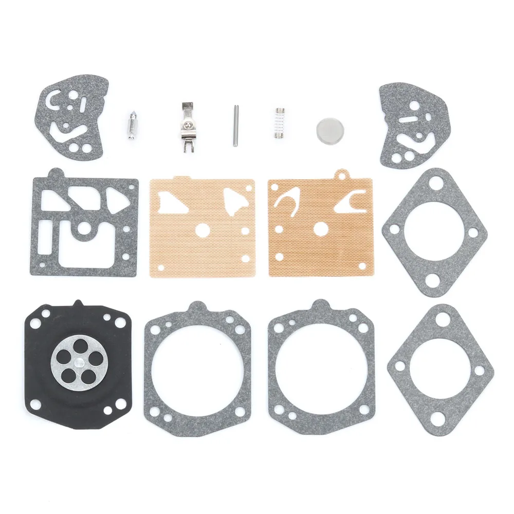 Carburetor Gasket Rebuild Kit for Echo CS510 CS550 CS5000 CS6701 K20-HDA Chainsaw Carb 