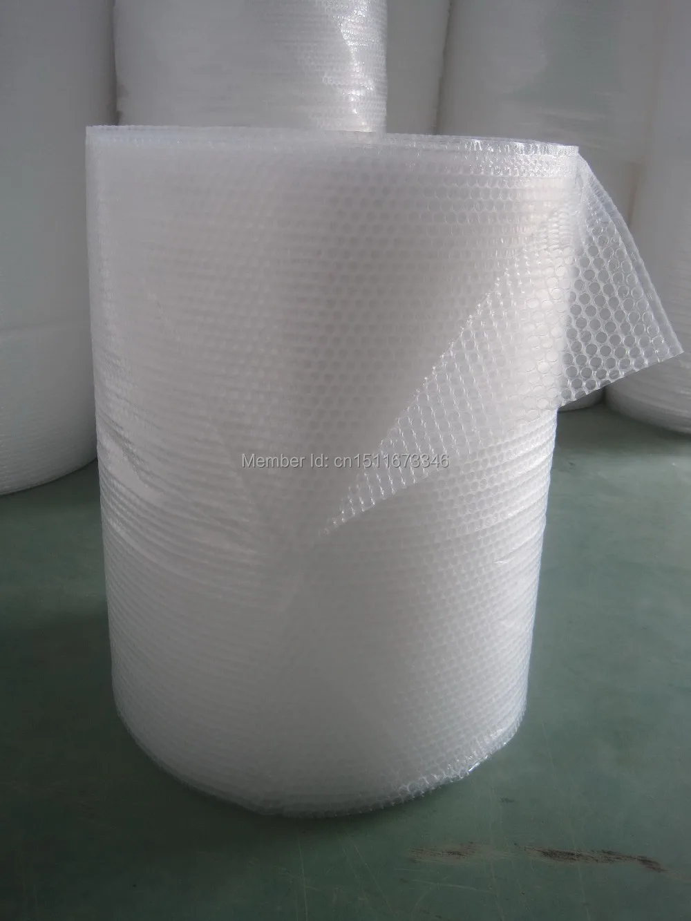 single 40CM*10M (WIDTH 40CM LENGTH 10M 7C )Bubble film/Bubble roll /Shockproof air foam roll/Foam packaging material/size |