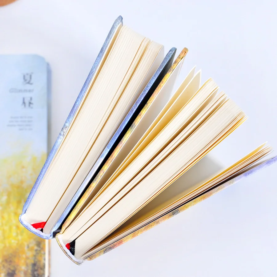 Наша история начинается светильник джунглей серии держатель Hardcover с Тетрадь