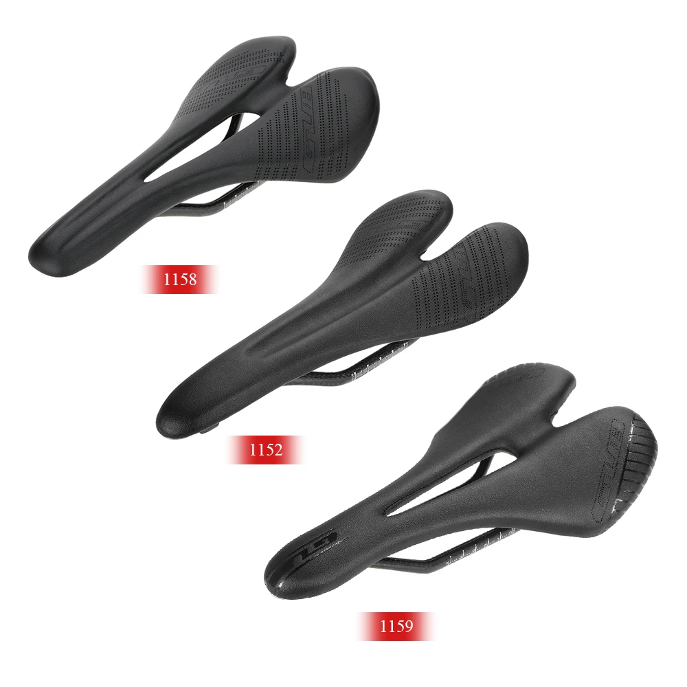 Велосипедное седло GUB легкое велоседло из углеродного волокна T700 микроволокно |