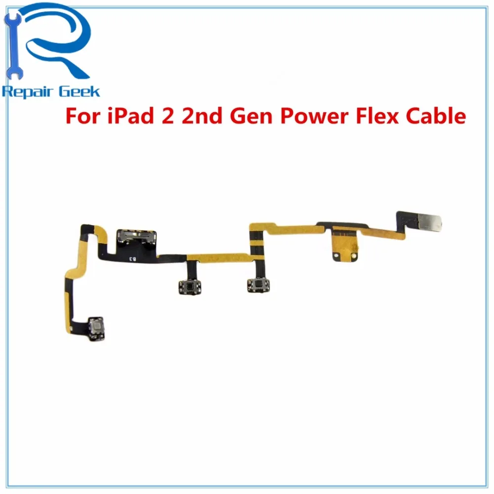 5 шт./лот новая Замена кнопка включения/выключения регулятор громкости гибкий