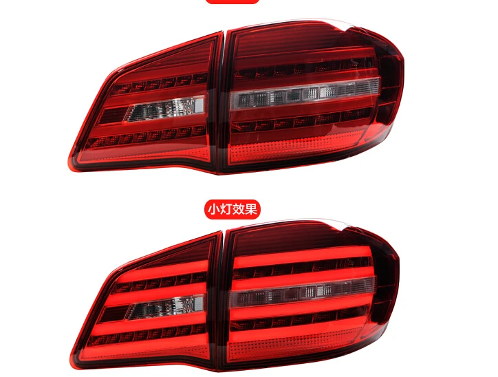 2011 ~ 2013 год задний светильник для Hover H6 светодиодный автомобильные аксессуары