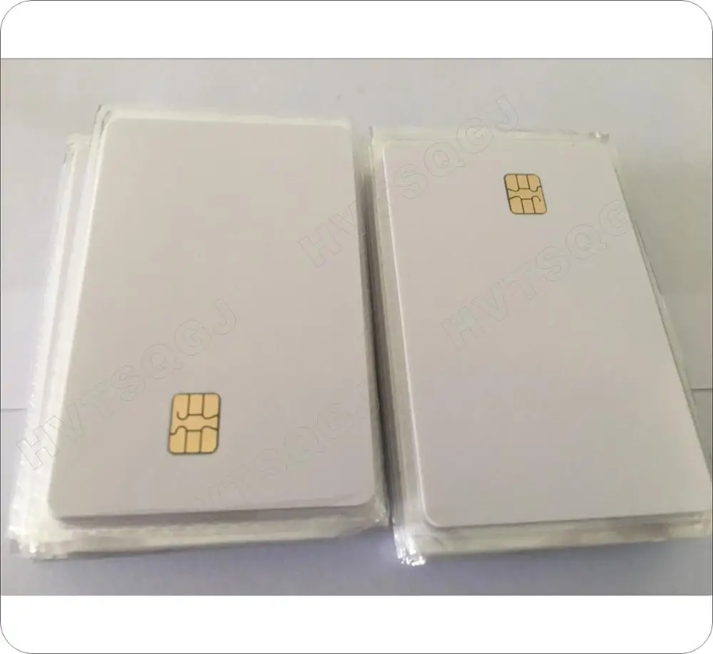 

Контактная ic-карта SLE4442 ISO7816