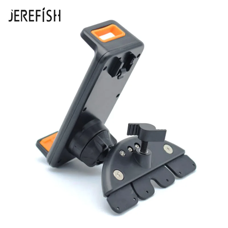 Универсальный автомобильный держатель подставка JEREFISH с поворотом на 360 градусов