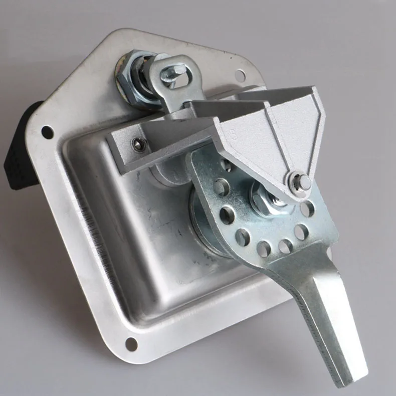 

truck lock Door Hardware Electric cabinet lock fire box toolcase lock Industrial equipment trailer handle knob with water proof