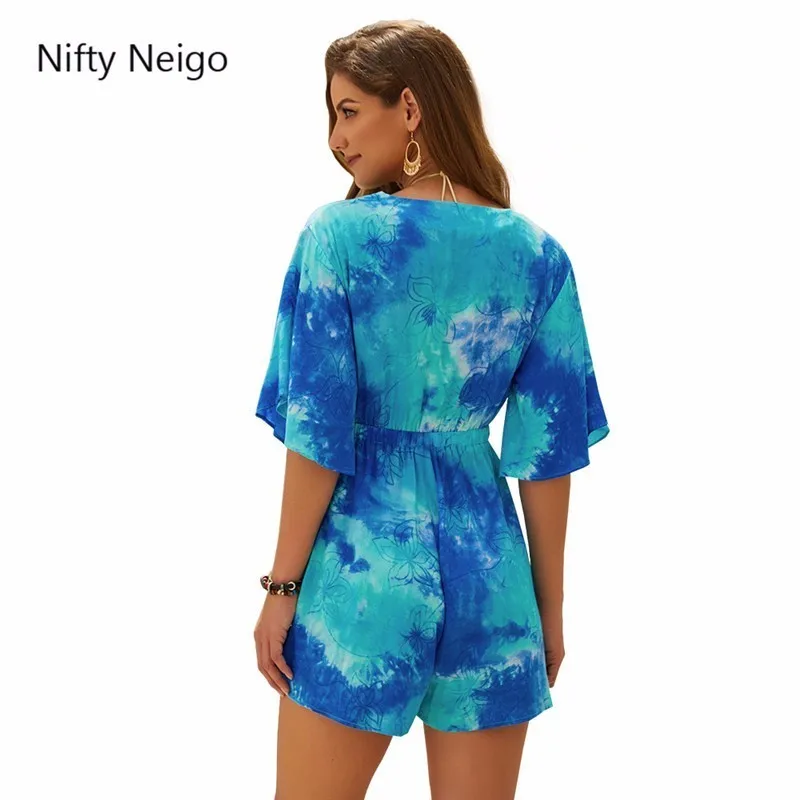 Nifty Neigo Harajuku женские костюмы глубокий v-образный вырез Цветочные кружевные