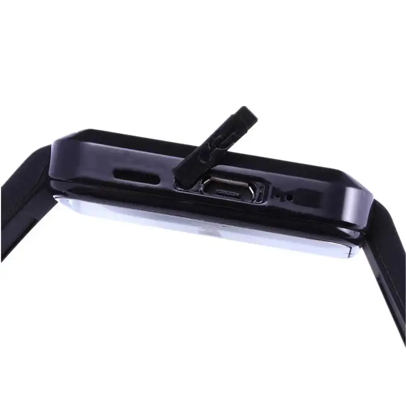 2017 Черная пятница распродажа Bluetooth часы Смарт U с Шагомер синхронизации вызов