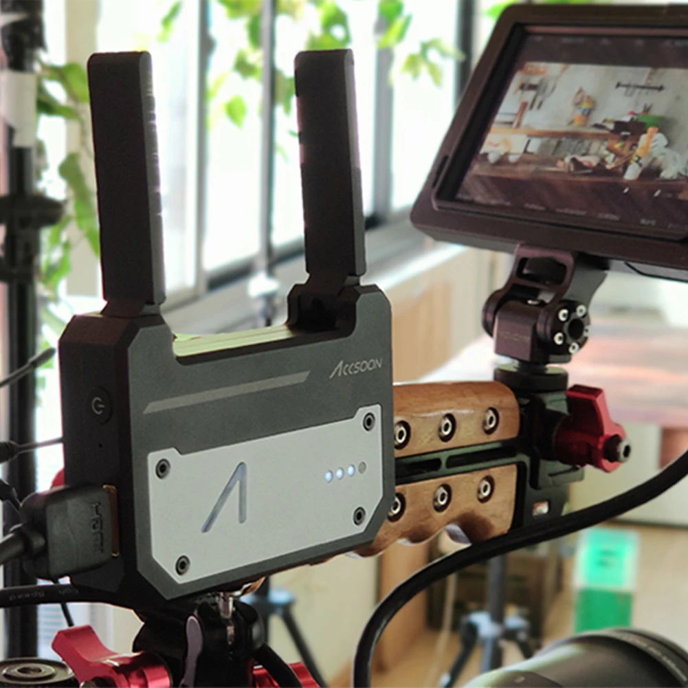 5G 1080P устройство передачи беспроводное аудио-видео для IOS Android HDMI передатчик HD