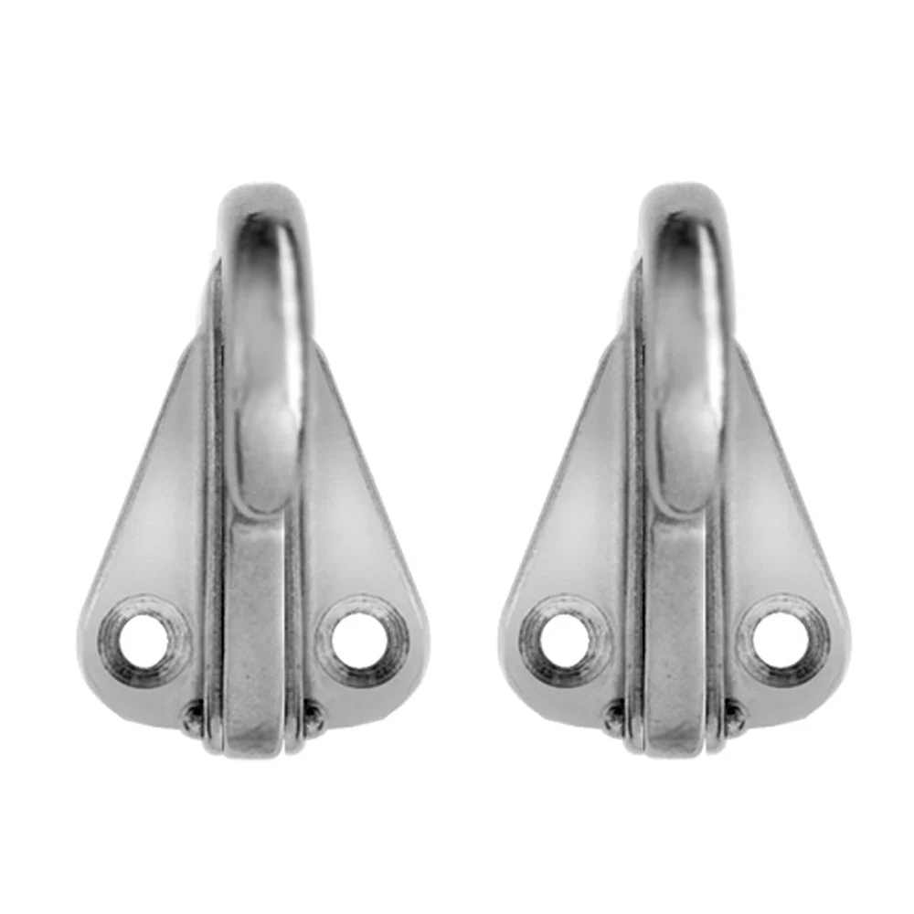 5 шт. настенные крючки из нержавеющей стали пружинный запираемый крюк для