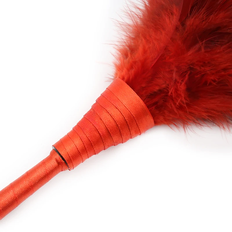 2019 New BDSM Sex Bondage Adult Toys For Couples Feathers Teasing Sticks Body Restraint Games Erotic Fetish Cosplay HOTTIME |