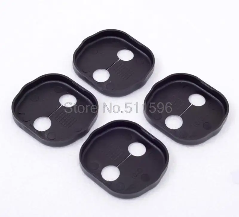 Накладка на замок для Hyundai santa fe ix45 2013 2014 KIA Cerato 4 шт.|decoration trim|decorative decorativedecorative buckle |