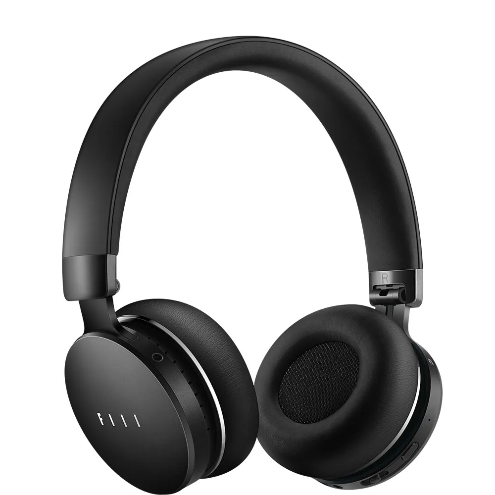 FIIL CANVIIS гарнитура Bluetooth 4 1 HiFi активный шумоподавление высококачественные