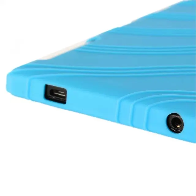 Jovo мягкой силиконовой резины защитная крышка чехол для Lenovo Tab 2 TAB2 a7-30 a7-30tc A7 30TC A7-30HC