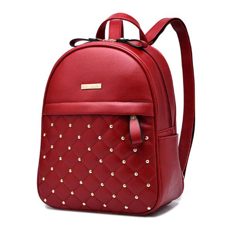 Женский рюкзак школьный студенческий женский Mochila Escolar для девочек сумки женщин