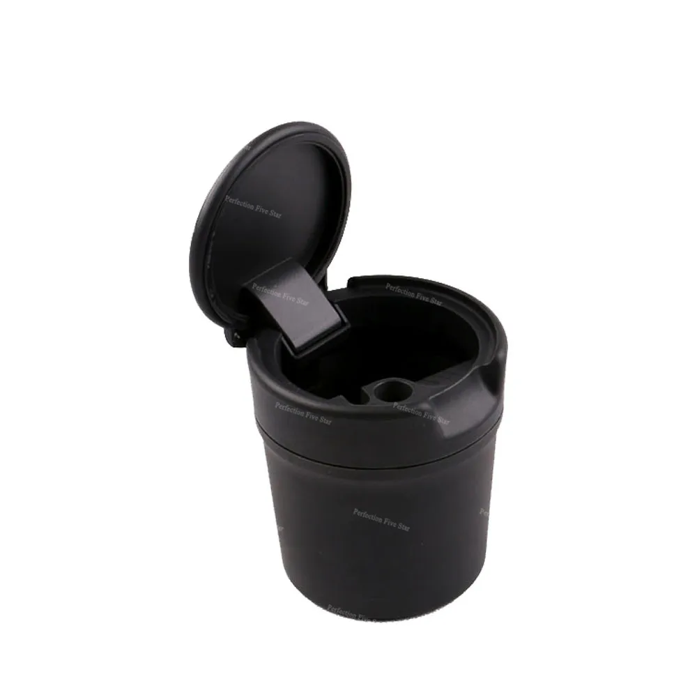 Черный интерьер пепельница Bin может для VW Golf 7 MK7 2013 5GG857961 5GG 857 961 5G0857961 5G0 857 961