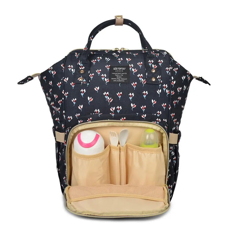 

WINXINBUY Mummy Maternity Diaper Nappy Bag Organize Large Capacity Baby Bag Backpack Nursing Bag for Mother Kids Baby Care
