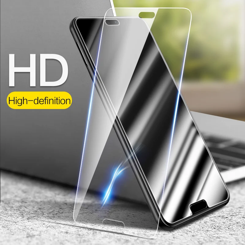 Защитное закаленное стекло SmartDevil для Huawei P20 Pro Защитная пленка с защитой от