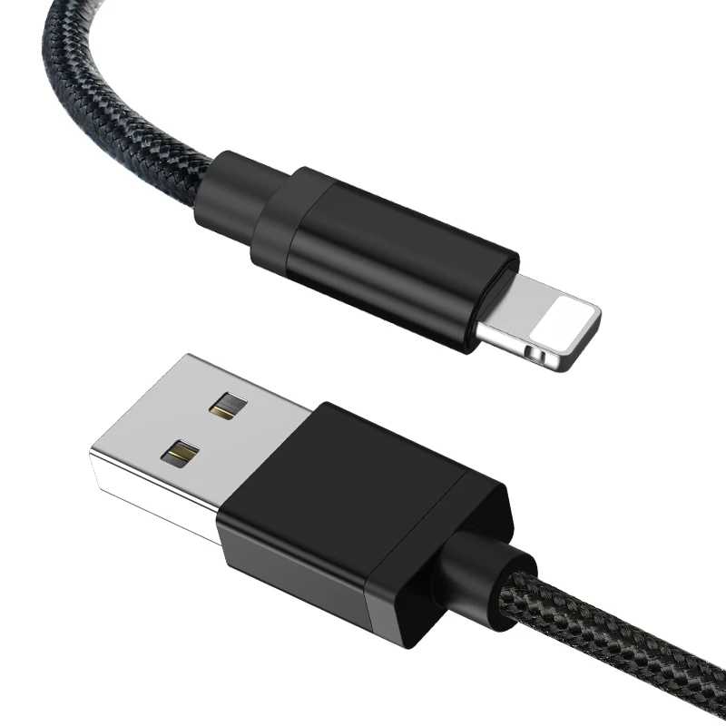 Usb кабель для синхронизации данных GUSGU 5 В быстрой зарядки и iPhone 6 6S 8 7 Plus X SE с