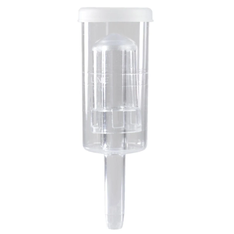

Beer Durable Cylinder Fermentor Airlock One Way Exhaust Water Sealed Check Valve For Wine Fermentation Beer Making Brewing